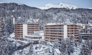 Mountain Plaza Hotel